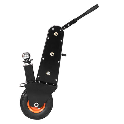 Anhängerwagen, 1000 Pfund Tragkraft, Anhängertransportwagen, 2 und 2-5/16 Zoll Kugeln