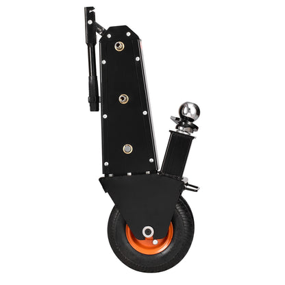 Anhängerwagen, 1000 Pfund Tragkraft, Anhängertransportwagen, 2 und 2-5/16 Zoll Kugeln