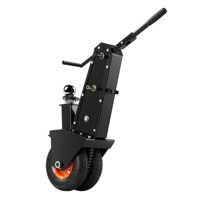 Anhängerwagen, 1000 Pfund Tragkraft, Anhängertransportwagen, 2 und 2-5/16 Zoll Kugeln