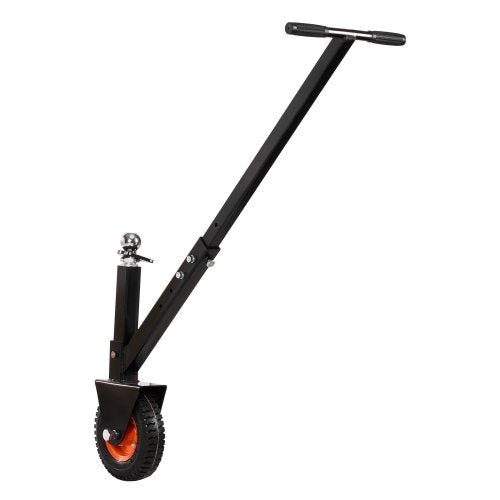 300lbs verstellbarer Anhängerwagen, 16,5 und 22 Zoll Höhe, 1-7/8 und 2 Zoll Kugeln