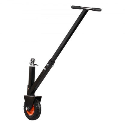 300lbs verstellbarer Anhängerwagen, 16,5 und 22 Zoll Höhe, 1-7/8 und 2 Zoll Kugeln