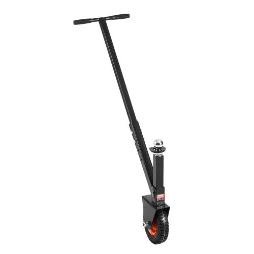 300lbs verstellbarer Anhängerwagen, 16,5 und 22 Zoll Höhe, 1-7/8 und 2 Zoll Kugeln