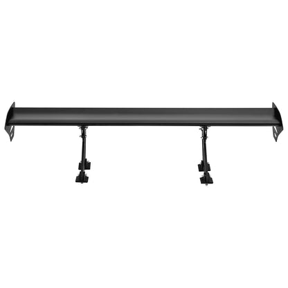 Universal Heckspoiler GT Stil Einstellbare Stamm Flügel Auto Racing 43.3''