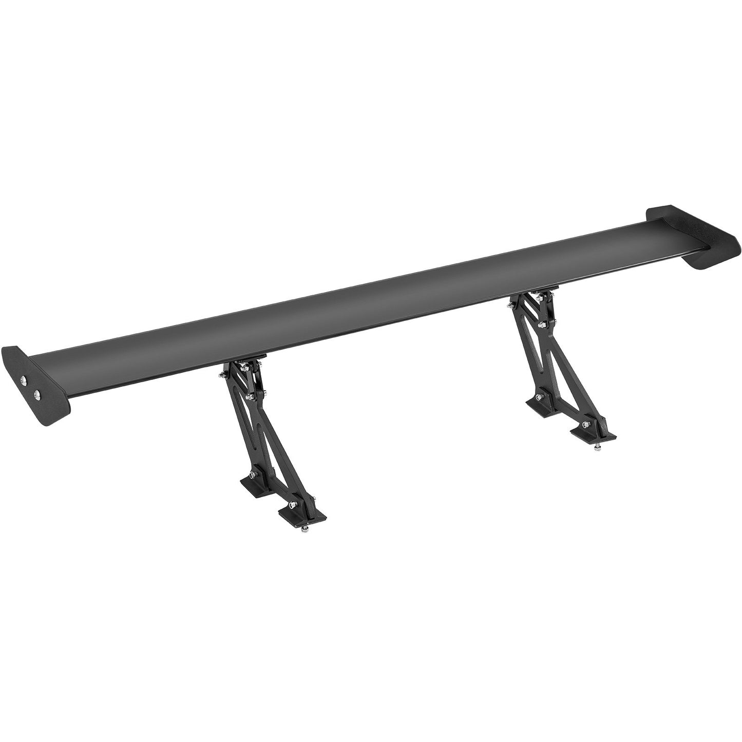 Universal Heckspoiler GT Stil Einstellbare Stamm Flügel Auto Racing 43.3''