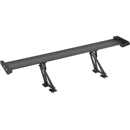 Universal Heckspoiler GT Stil Einstellbare Stamm Flügel Auto Racing 43.3''