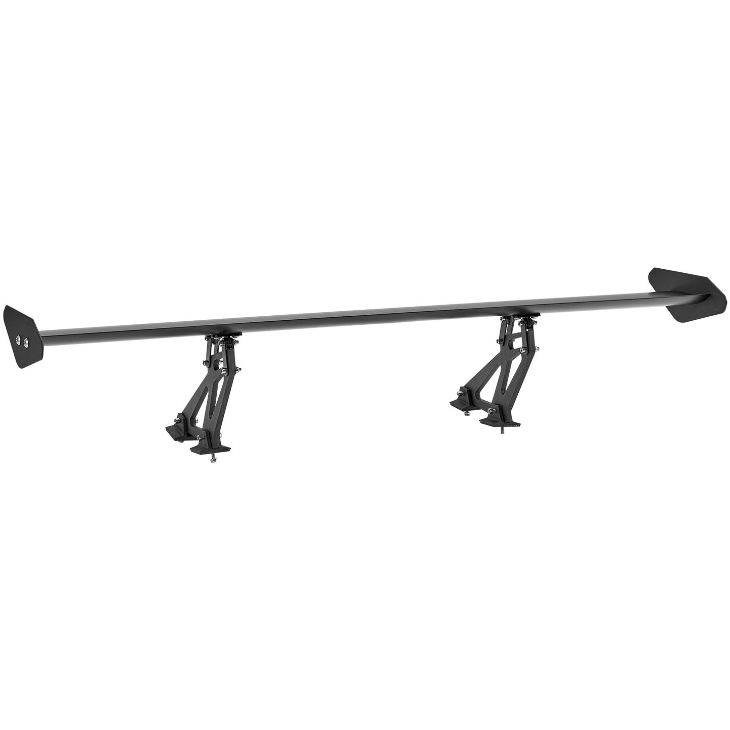 Universal Heckspoiler GT Stil Einstellbare Stamm Flügel Auto Racing 43.3''