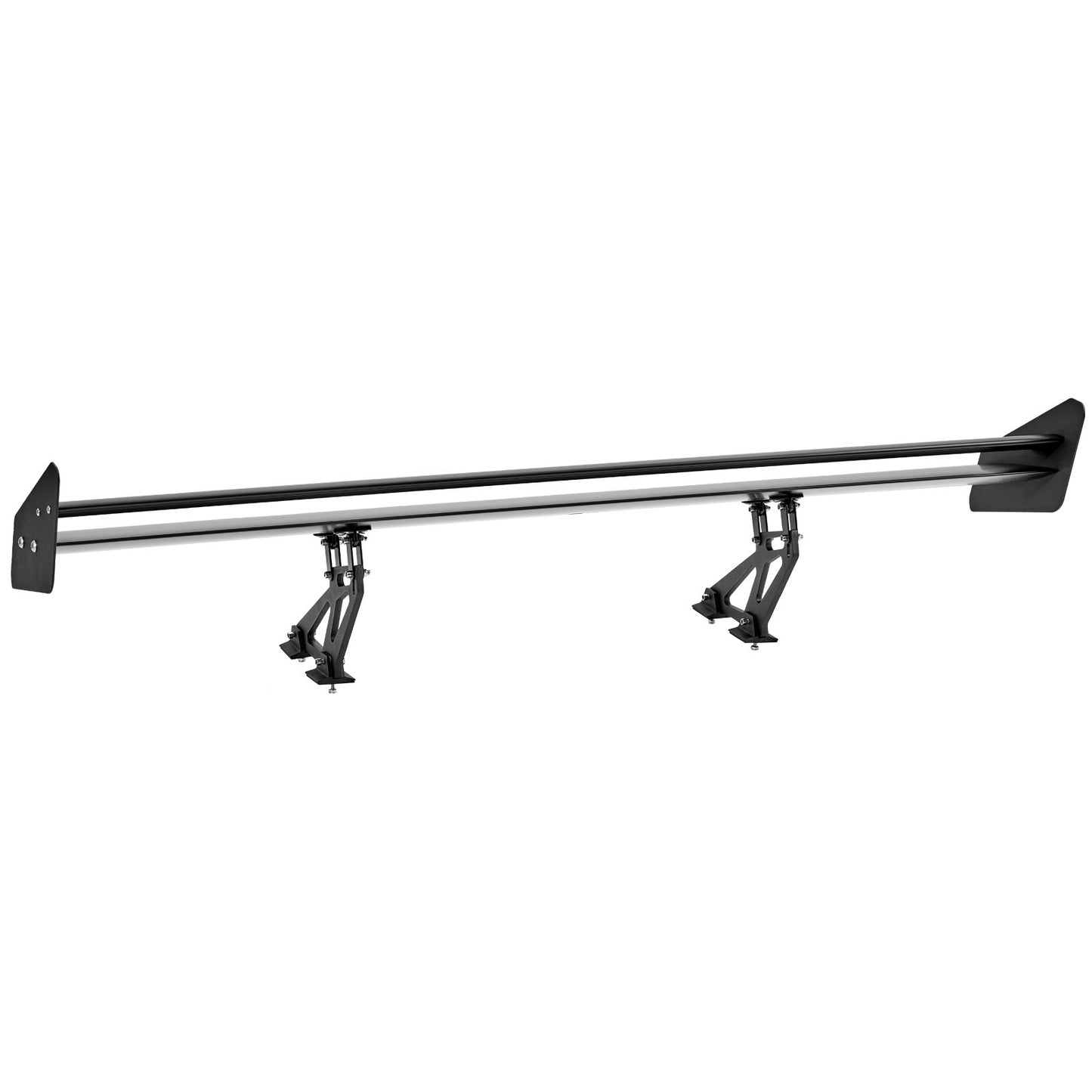 Universal Heckspoiler GT Stil Einstellbare Stamm Flügel Auto Racing 53.1''