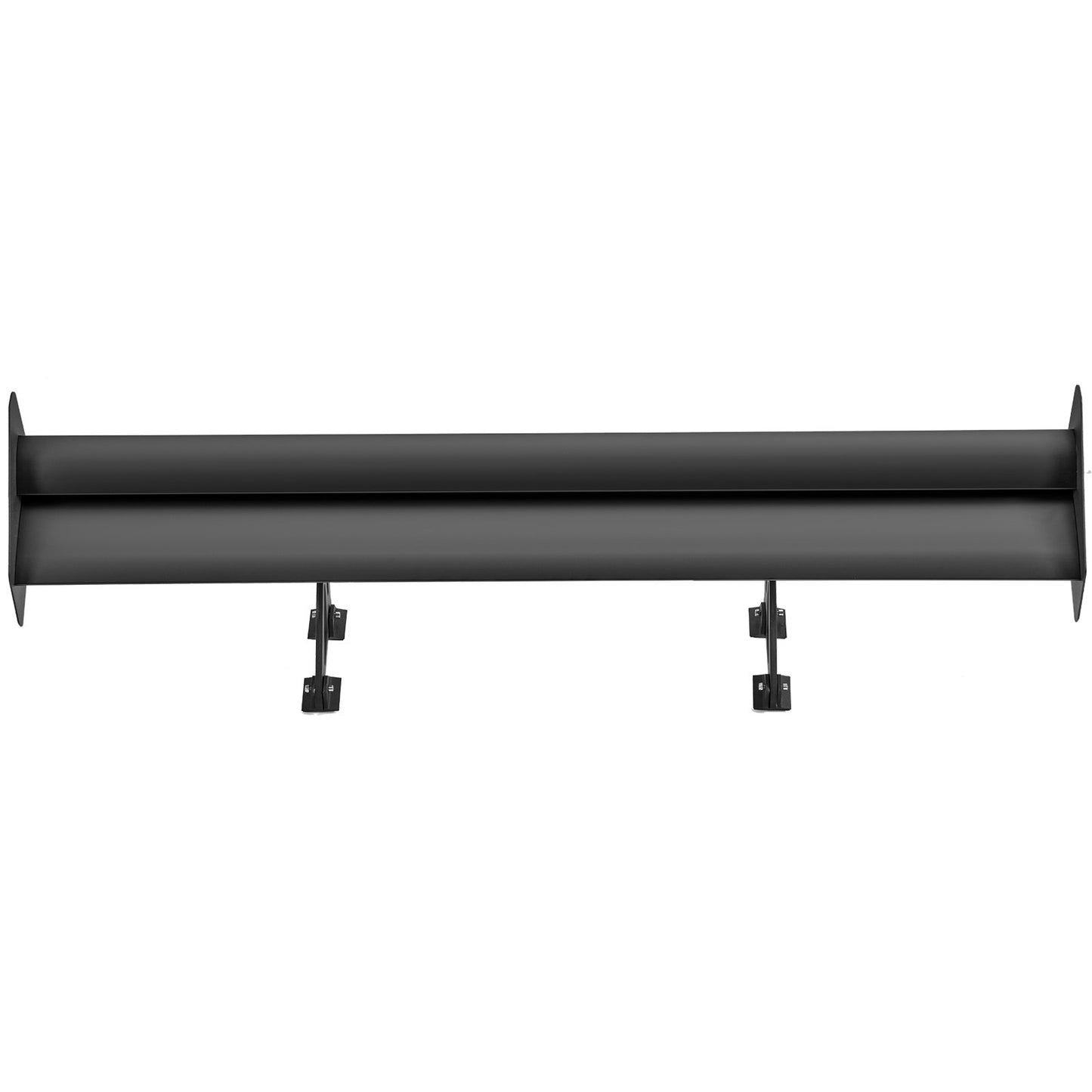 Universal Heckspoiler GT Stil Einstellbare Stamm Flügel Auto Racing 53.1''