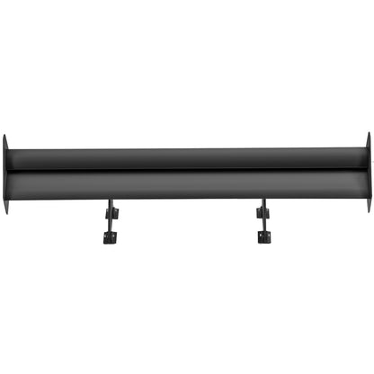 Universal Heckspoiler GT Stil Einstellbare Stamm Flügel Auto Racing 53.1''
