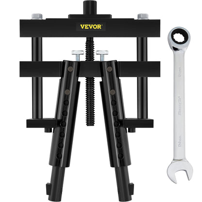 Universalcylinderlineravdragare för Caterpillar CAT Mack Cummins, fungerar på tunga dieselmotorer våta liners från 3-7/8" till 6-1/4" borrning, ersätt PT-6400-C, 3376015, M50010-B