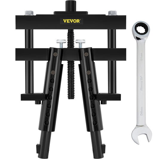 Universalcylinderlineravdragare för Caterpillar CAT Mack Cummins, fungerar på tunga dieselmotorer våta liners från 3-7/8" till 6-1/4" borrning, ersätt PT-6400-C, 3376015, M50010-B