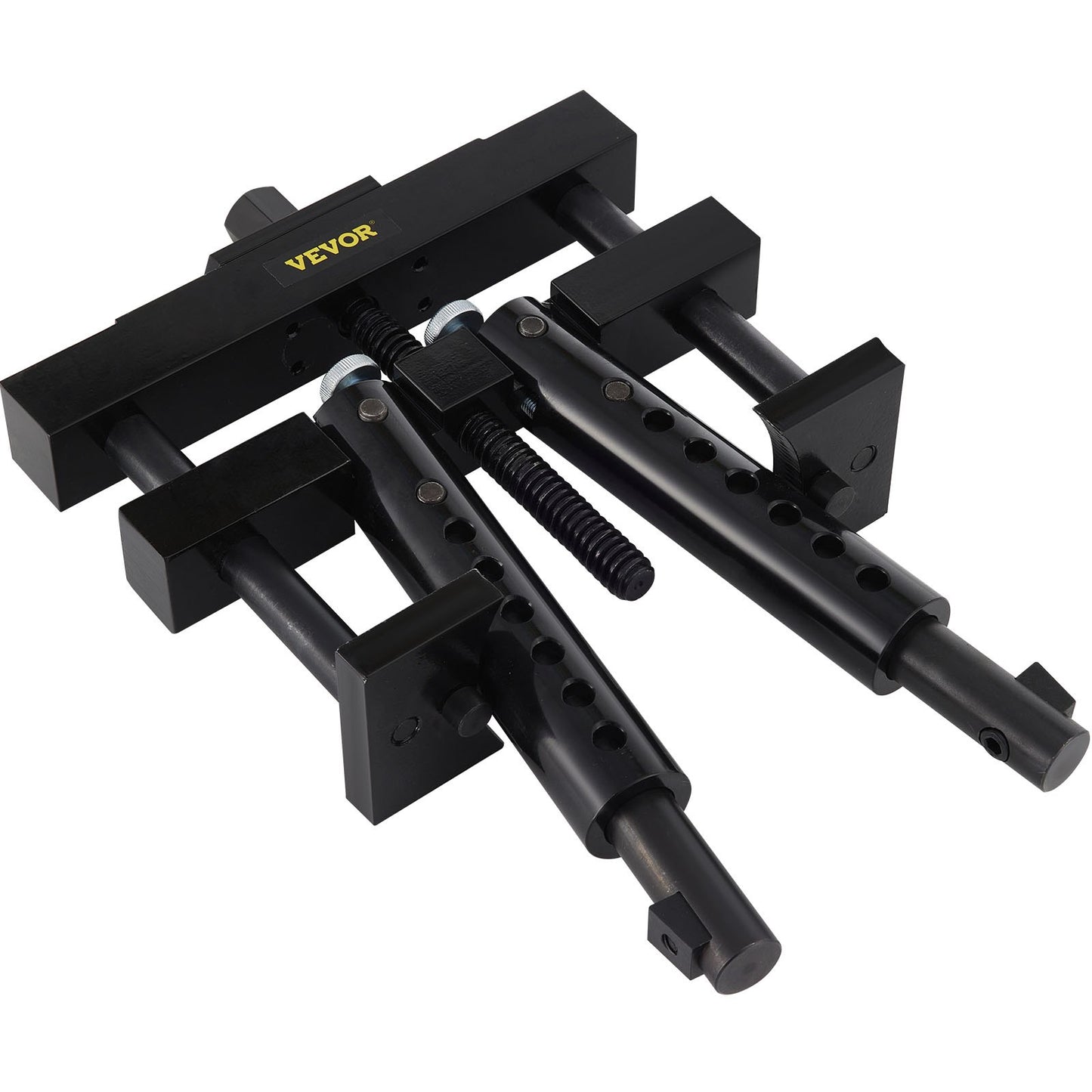 Universalcylinderlineravdragare för Caterpillar CAT Mack Cummins, fungerar på tunga dieselmotorer våta liners från 3-7/8" till 6-1/4" borrning, ersätt PT-6400-C, 3376015, M50010-B