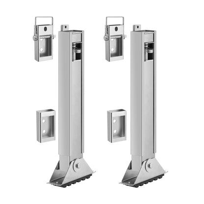 Ladder Leveler 11.4 inch Expansion Length Leveling Tool Quick Release