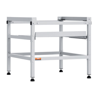 Tvättmaskinsstativ piedestal 25,2x25 tum för bricka 300LB med bricka