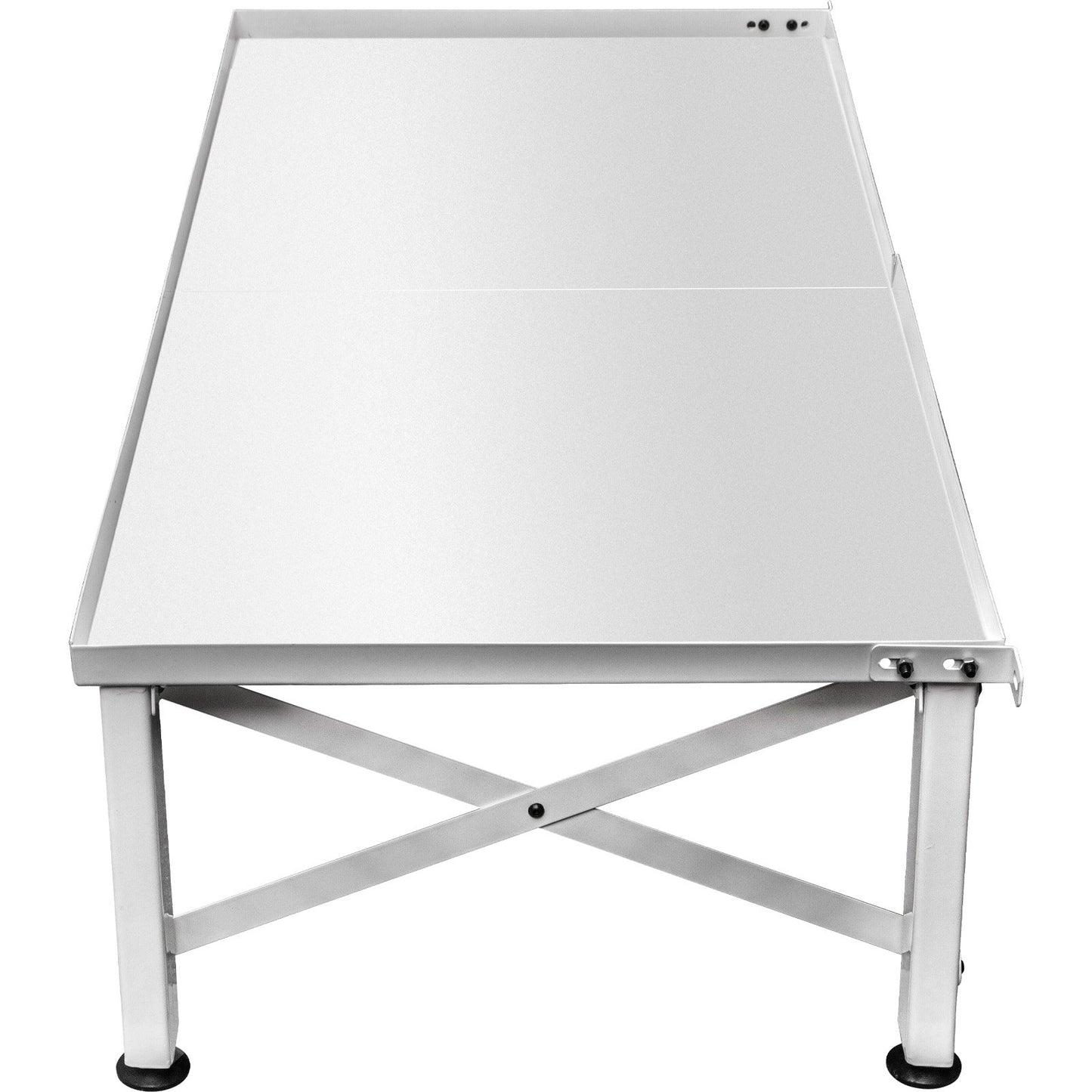 Tvättpiedestal 48,8 x 21,6 tum bredd Universal tvättpiedestal 11,8 tum höjd tvättpiedestal Universal med höjdjusterbara fötter för tvättmaskiner, torktumlare, frysar eller kylskåp