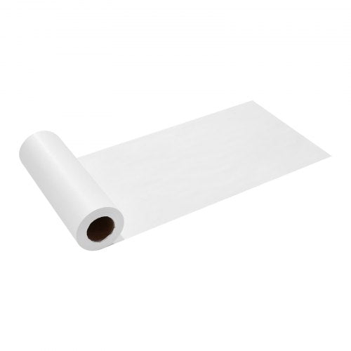 Kopfstützen-Papierrollen, 25 Stück, 21,6 x 68,7 m, glattes Einweg-Untersuchungspapier für medizinische Zwecke | EU