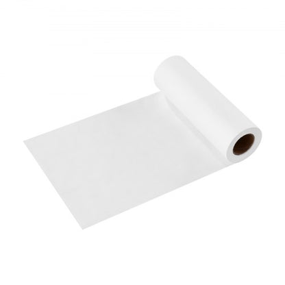 Kopfstützen-Papierrollen, 25 Stück, 21,6 x 68,7 m, glattes Einweg-Untersuchungspapier für medizinische Zwecke | EU