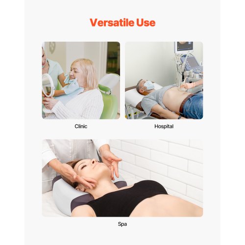 Kopfstützen-Papierrollen, 25 Stück, 21,6 x 38,6 m, Krepppapier für medizinische Untersuchungen, Einwegpapier | EU