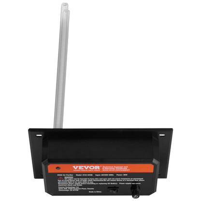 HVAC-Luftreiniger-ganzes Haus 36W 16 Zoll-UV-Licht im Kanal für Wechselstrom-System