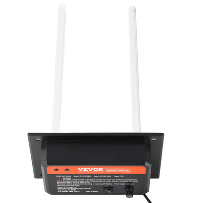 HVAC-Luftreiniger-ganzes Haus 72W 16 Zoll-UV-Licht im Kanal für Wechselstrom-System