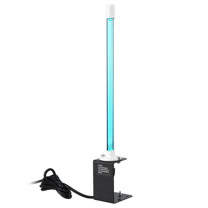 HVAC-Luftreiniger 18W 14 Zoll UV-Licht-Spulenreiniger mit Magnet im Kanal