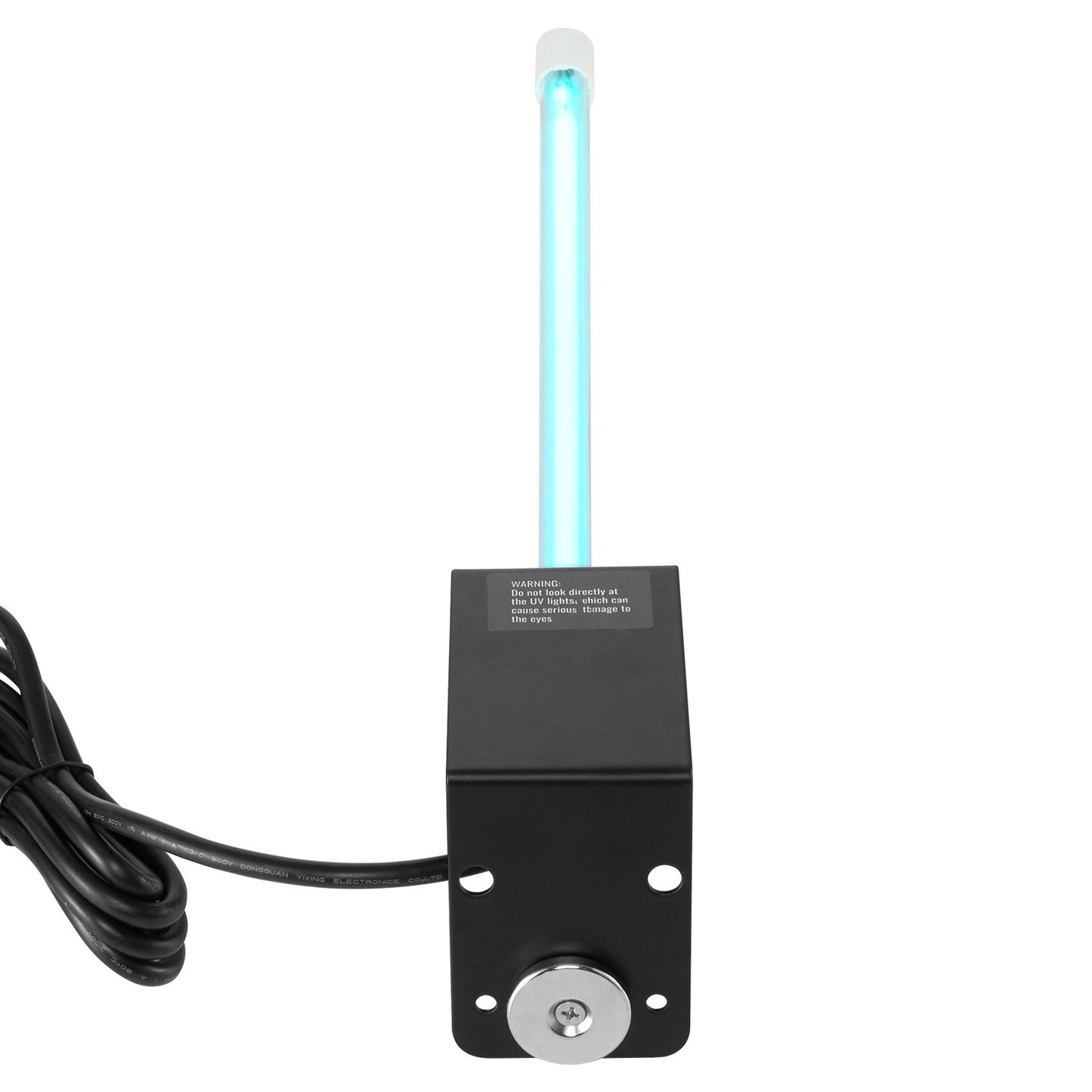 HVAC-Luftreiniger 18W 14 Zoll UV-Licht-Spulenreiniger mit Magnet im Kanal