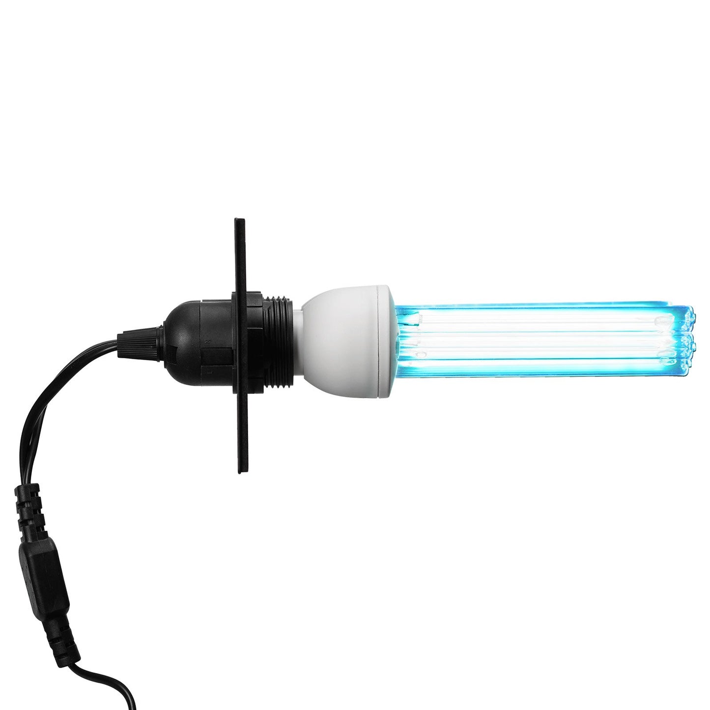 HVAC-Luftreiniger-ganzes Haus 50W 5 Zoll UV-Licht im Kanal für Wechselstrom-System