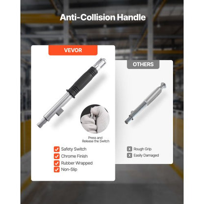 permanentmagnetisk lyftanordning, 1000 kg dragkapacitet, kraftig N42 neodymlyftmagnet med frigöringshandtag och stålkrok, används i verkstadskran och lyftanordning, för lyft av plåt, stål och bräda |  EU