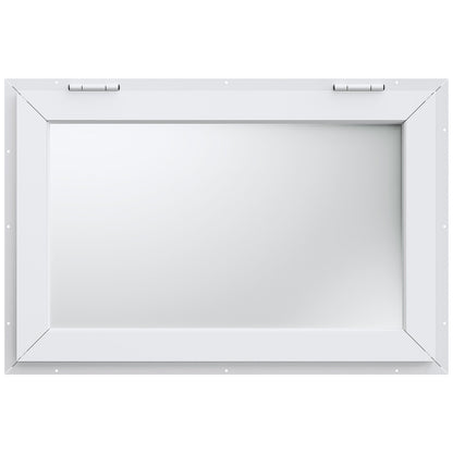 36"L x 24"W Imbissstand Servierfenster Food Truck Service Markise