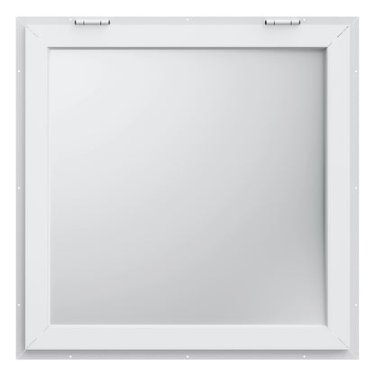 36"L x 36"W Imbissstand Servierfenster Food Truck Service Markise