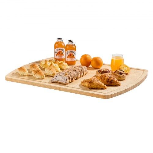 Nudelbrett Herdabdeckung Bambus Holzdeckel Küche Elektro Gasherd | EU