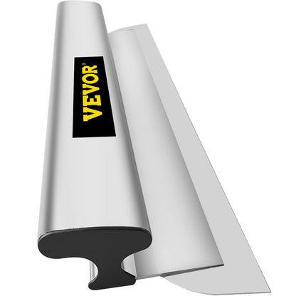 Gipsskimningsblad Spackel Combo 10/16/24 tums glättare verktyg