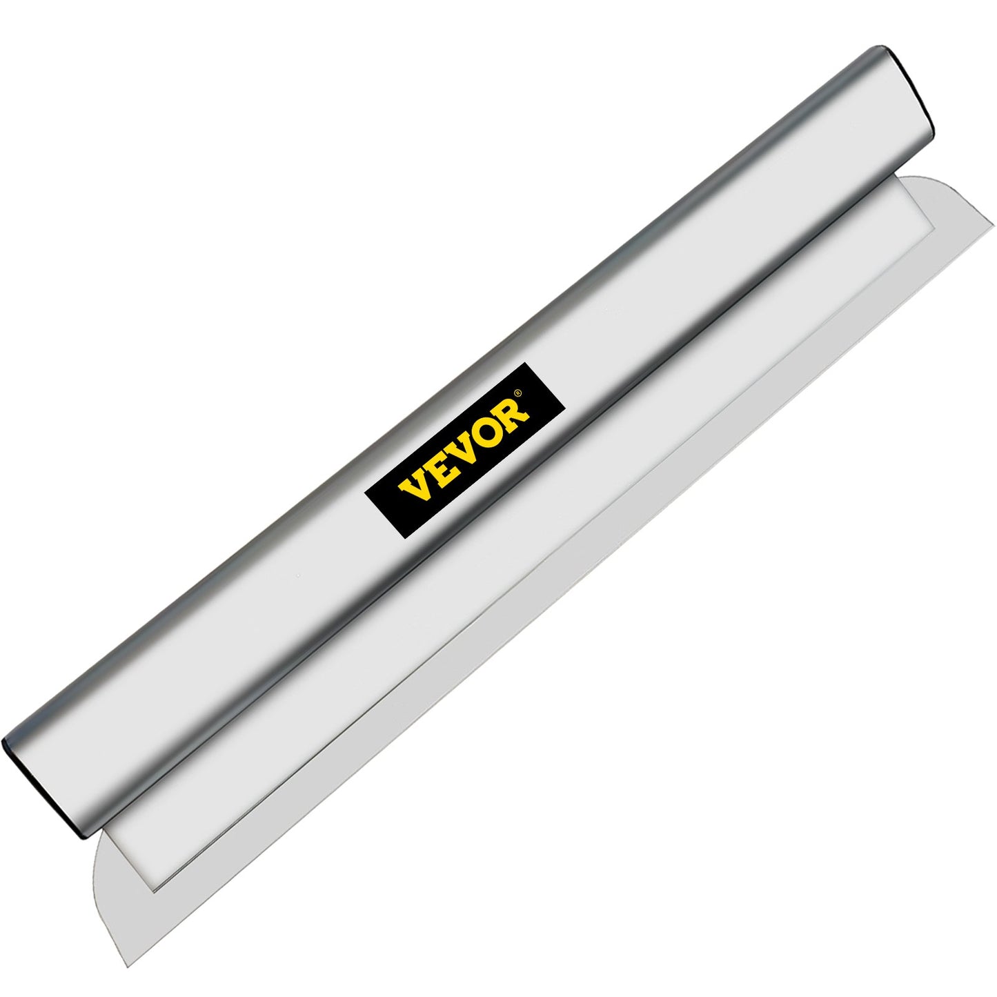Skimming Blade,40 inch Smoothing Knife, European Stainless Steel Construction Knife, Aluminum Blade Profile Smoothing Knockdown Spatula for Gyprock/Drywall/Wall-Board