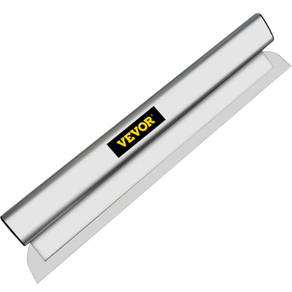 Skimming Blade,40 inch Smoothing Knife, European Stainless Steel Construction Knife, Aluminum Blade Profile Smoothing Knockdown Spatula for Gyprock/Drywall/Wall-Board