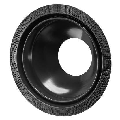 2 st Metalltakrör Blinkande stövlar Passar 6"-11" Pipe High Temp Black EDPM