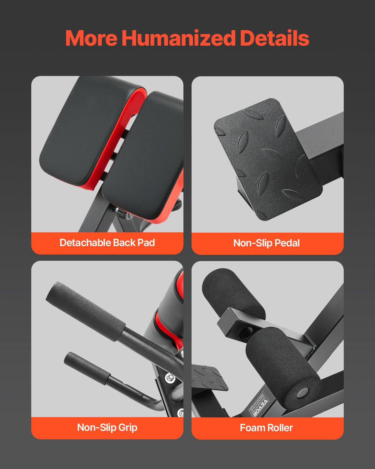 Römischen Stuhl Zurück Extension Hyperextension Bank Multifunktionale Einstellbar