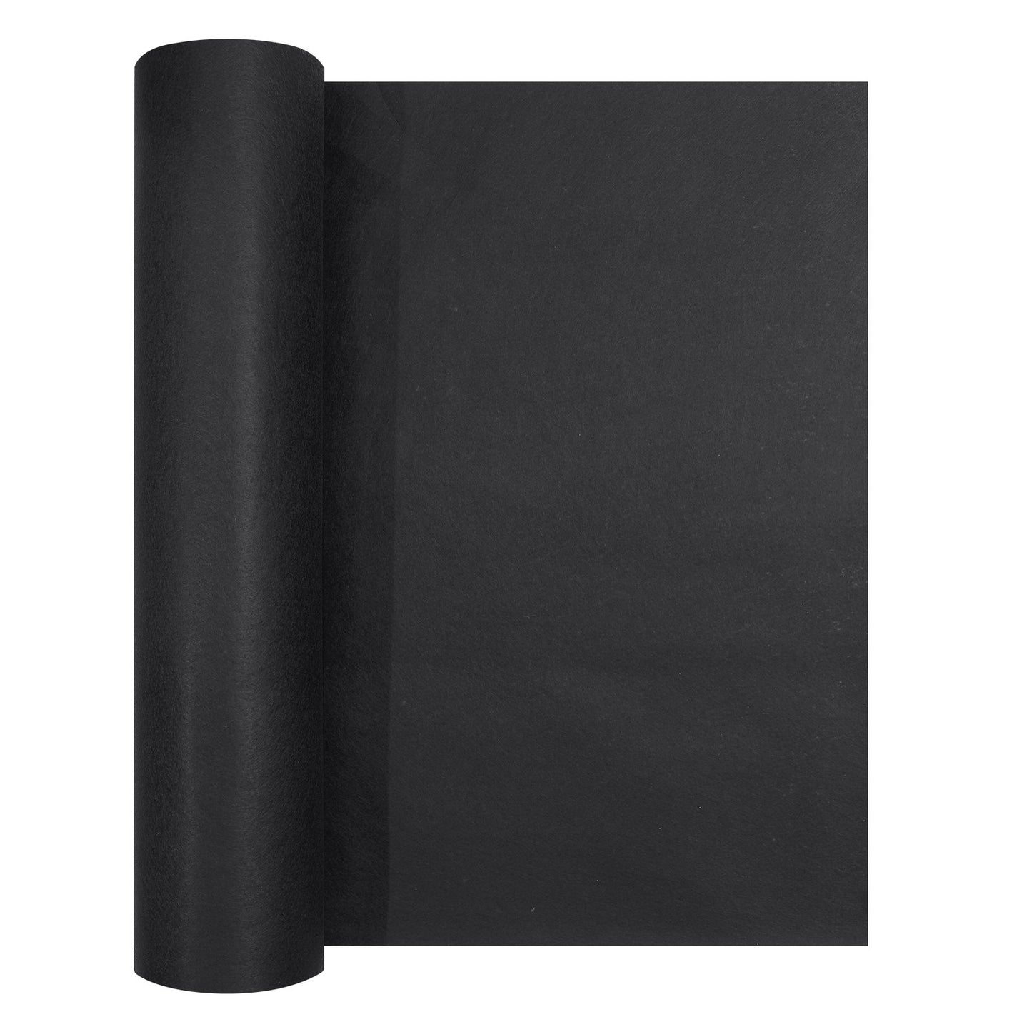 Einfahrtsgewebe, 3 x 100 Fuß Geotextilvlies für die Landschaftsgestaltung, strapazierfähiges Unkrautvlies für den Garten, 4 Unzen Landschaftsgewebe, Drainagegewebe für Sickergräben, Bodendecker-Unkrautvlies