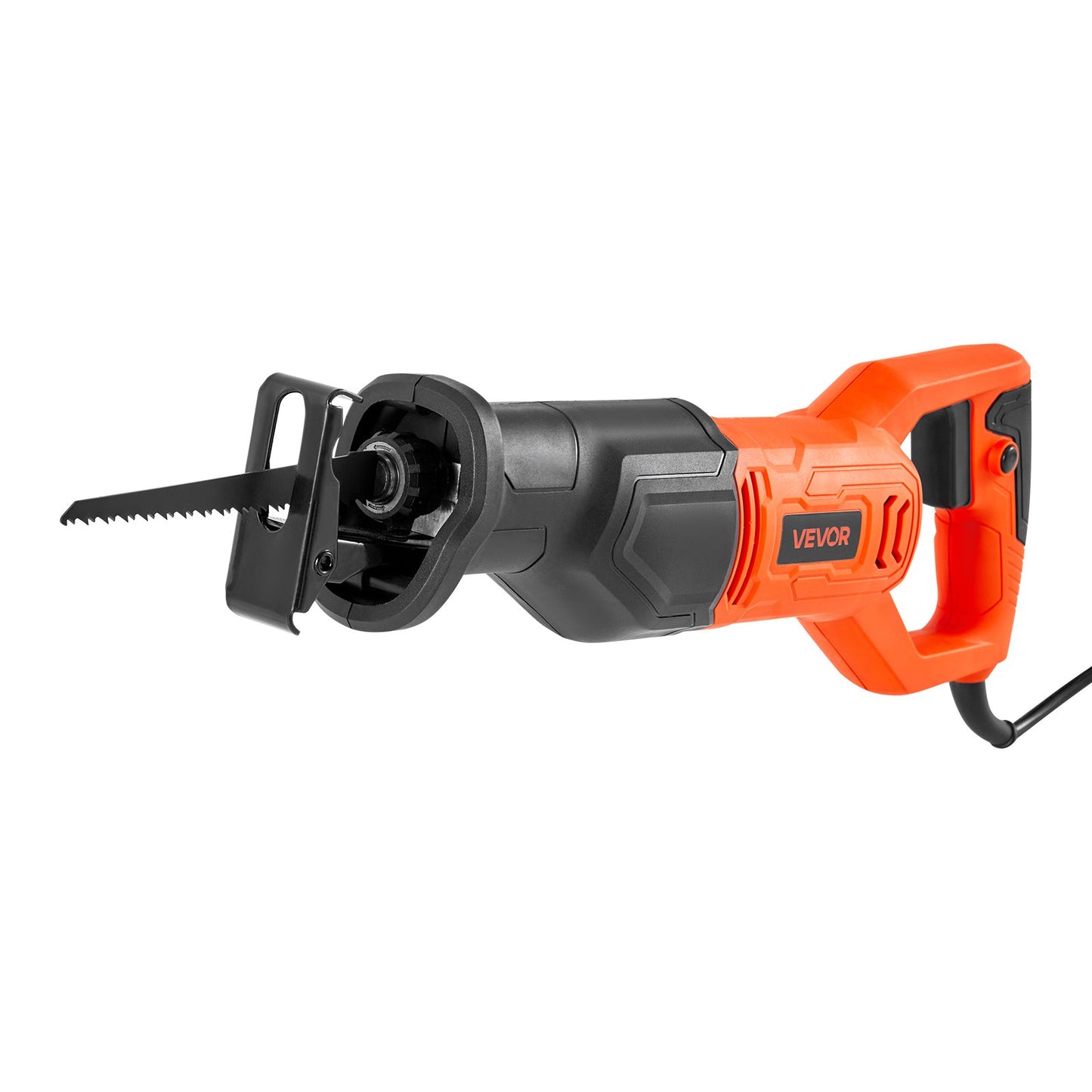 Corded Reciprocating Saw, 120 Volt 6 Amp, 3000 SPM Variable Speed, 3/4 inch Stroke Length, Electric Reciprocating Saw with 8 Blades and Carrying Bag, for Wood, Metal, and Plastic Cutting