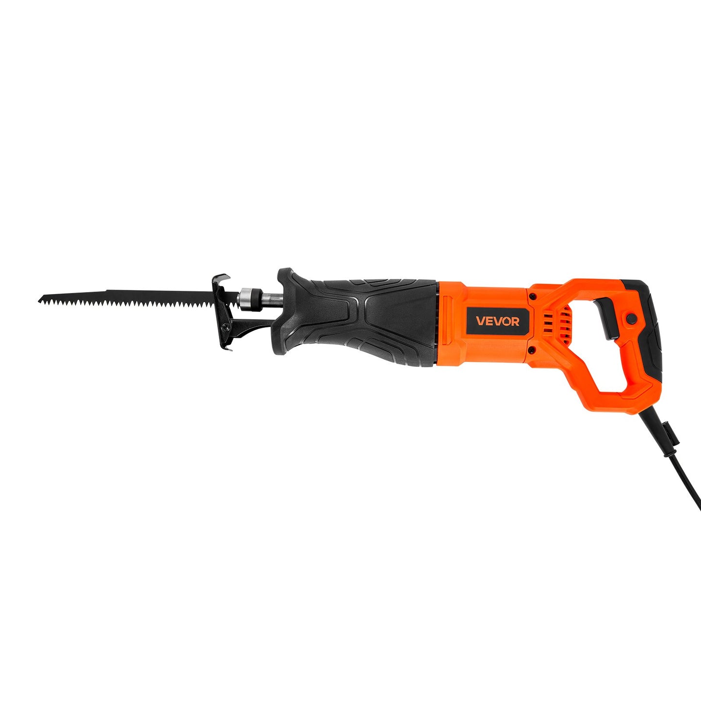Corded Reciprocating Saw, 120 Volt 7.5 Amp, 2800 SPM Variable Speed, 1-1/8 inch Stroke Length, Electric Reciprocating Saw with 8 Blades and Carrying Bag, for Wood, Metal, and Plastic Cutting