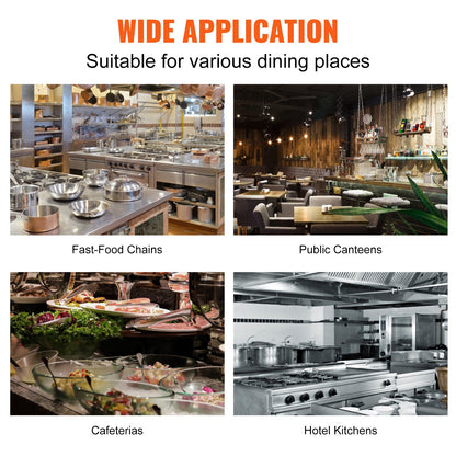 Fryer Grease Bucket, 8 Gal Oil Disposal Caddy Stainless Steel Fryer Oil Bucket Rustproof Coating, Oil Transport Container with Lid, Locking Clips, Filter Bag for Hot Cooking Oil Filtration, Black