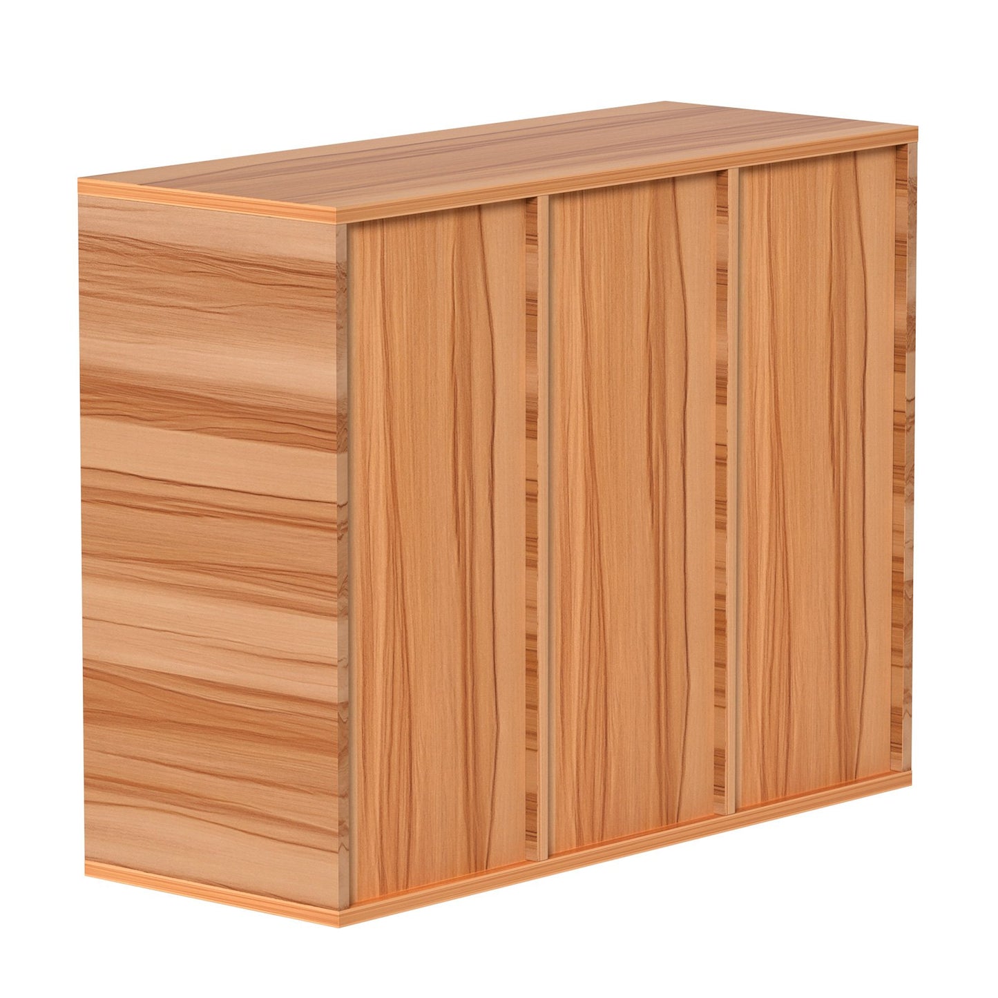 Holz Literatur Organizer Datei Sorter Papier Lagerung Halter 27 Fächer Weiß