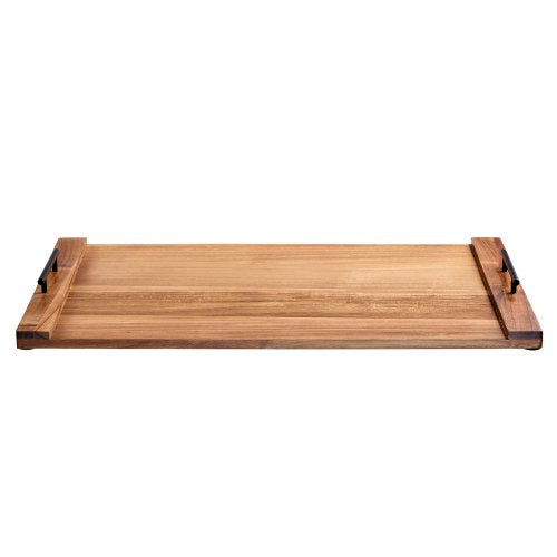 Noodle Board Stove Lid in Acacia Wood Top Lid Kitchen Electric Gas Stove | EU
