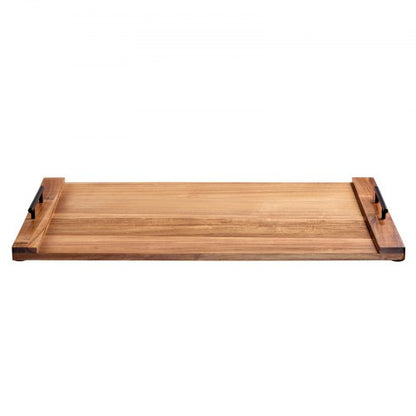 Noodle Board Stove Lid in Acacia Wood Top Lid Kitchen Electric Gas Stove | EU