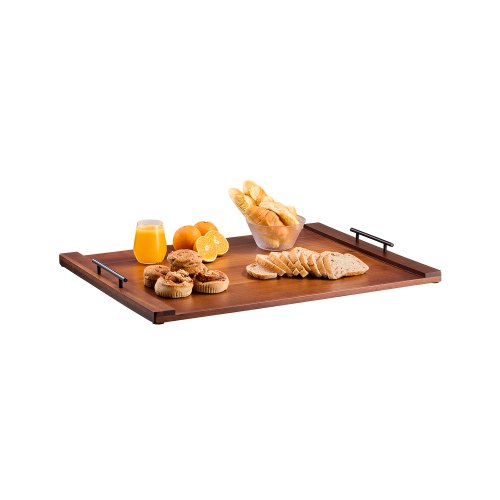 Noodle Board Stove Lid in Acacia Wood Top Lid Kitchen Electric Gas Stove | EU