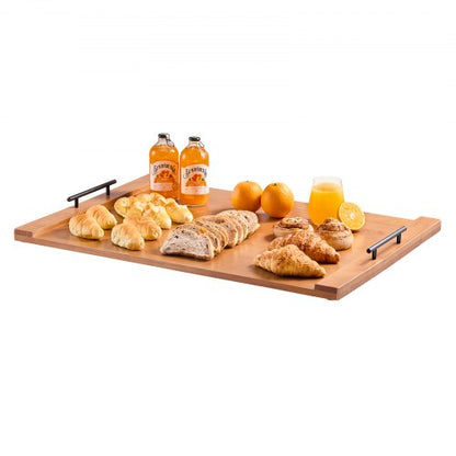 Noodle Board Stove Cover Pine Wood Top Cover Kitchen Electric Gas Stove | EU