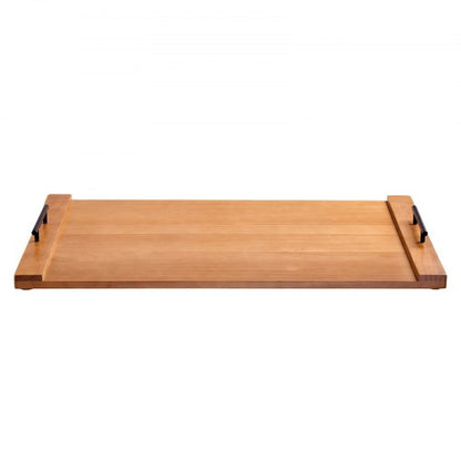 Noodle Board Stove Cover Pine Wood Top Cover Kitchen Electric Gas Stove | EU