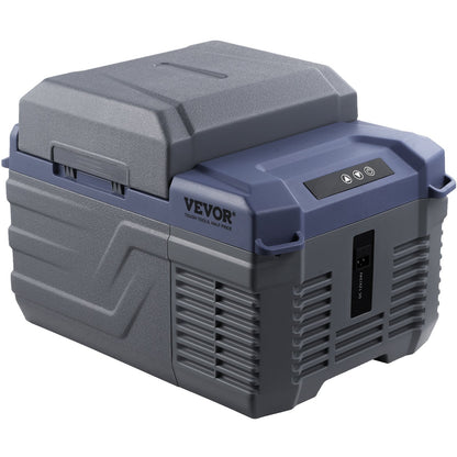 Tragbarer Autokühlschrank mit Gefrierfach, Kompressor, 12 l, Einzelzone, für Wohnmobil