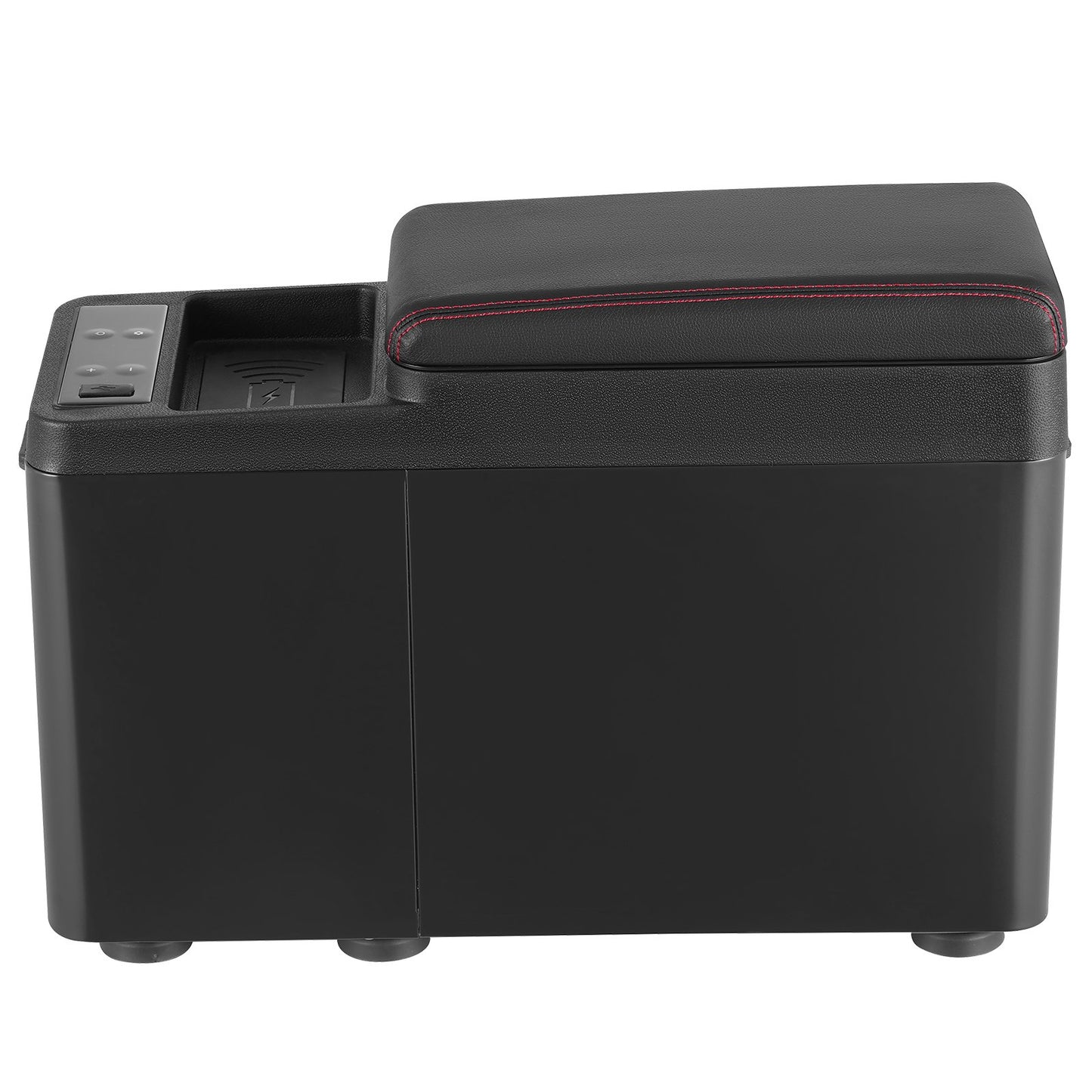 Portable Car Refrigerator Freezer Compressor 8 L Single Zone for Car Home