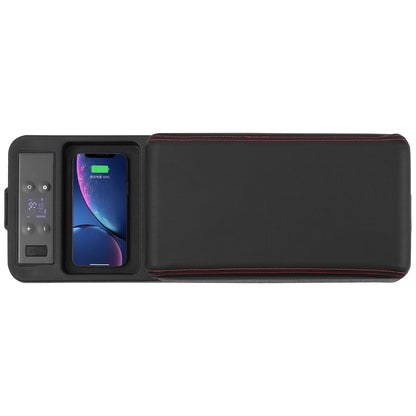 Portable Car Refrigerator Freezer Compressor 8 L Single Zone for Car Home