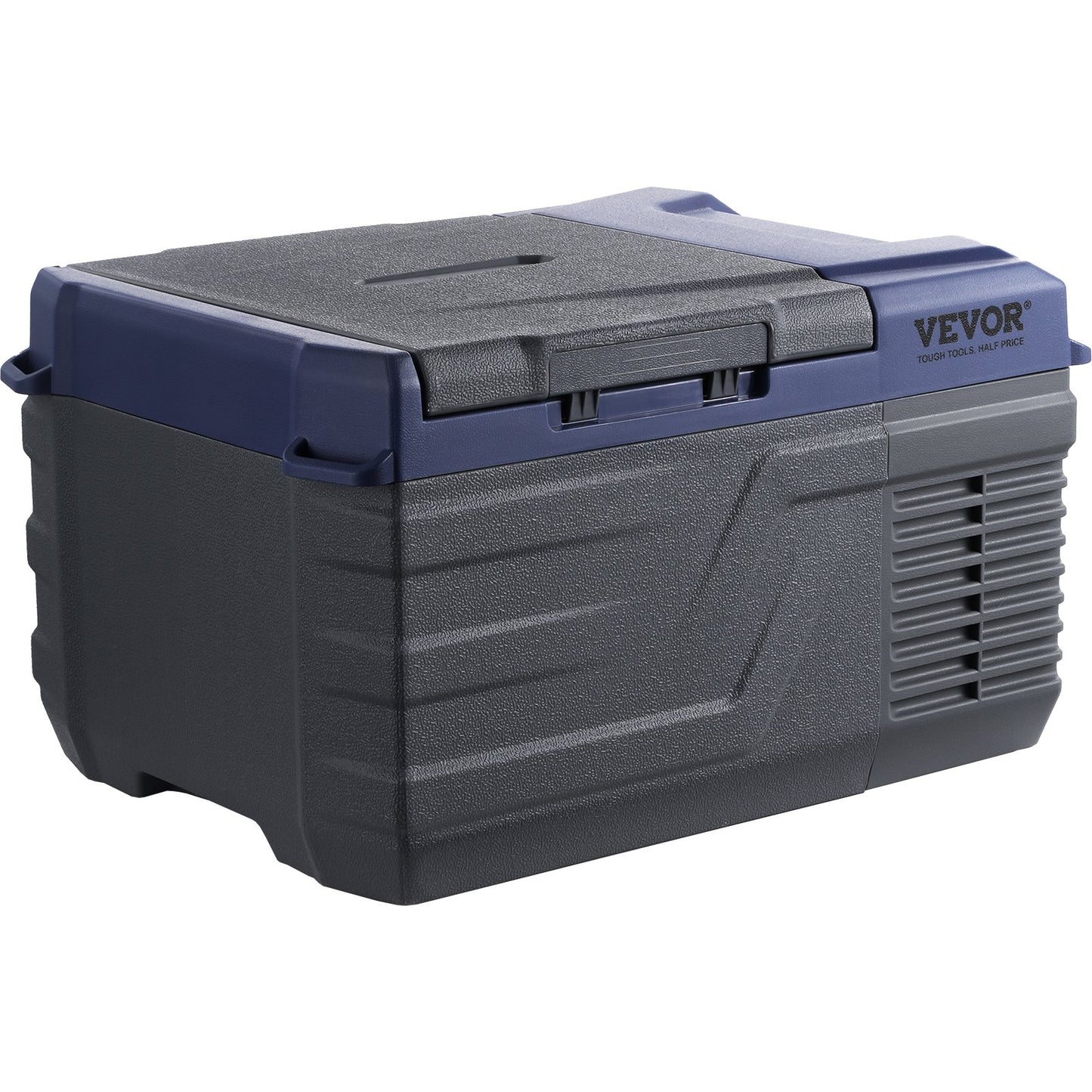 Tragbarer Autokühlschrank mit Gefrierfach, Kompressor, 9 l, Einzelzone, für Auto und Zuhause